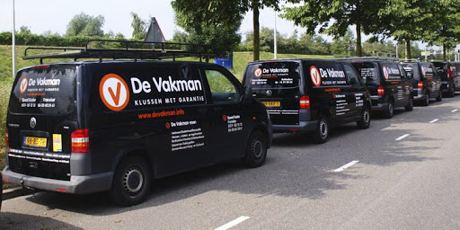 Servicekantoor De Vakman Logo