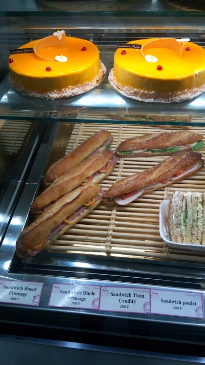 bakery