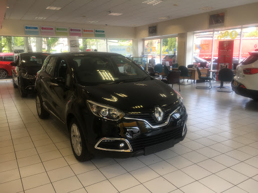 Motorparks Bury, Dacia and Renault Authorised Service Centre - Thumbnail