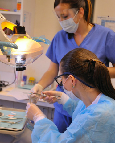 Dr. Joanna Kowalewski D.D.S.