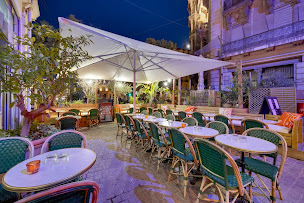 Photo n°66 de Le Square à Marseille (Restaurant méditerranéen)