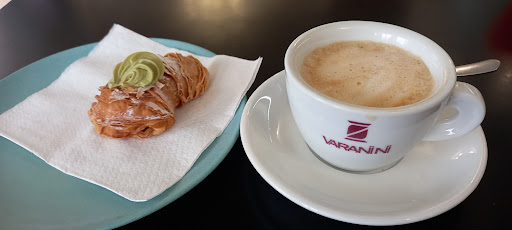 Antico Caffé - Visual