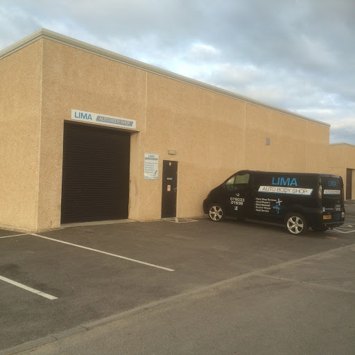 Lima Auto Body Shop - Thumbnail