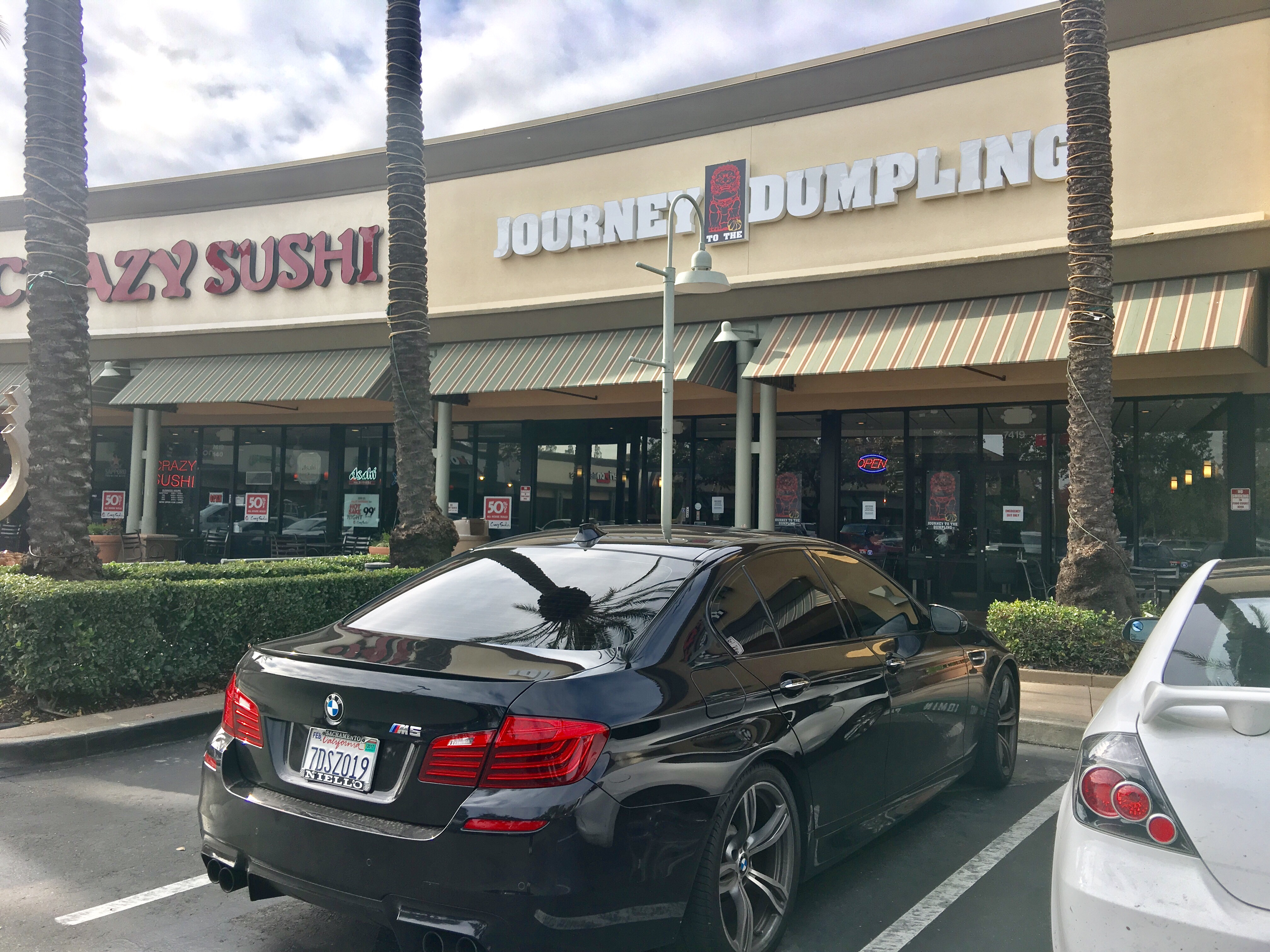 Journey To The Dumpling