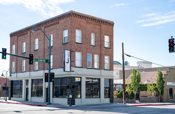 The Jesse Kitchen by null