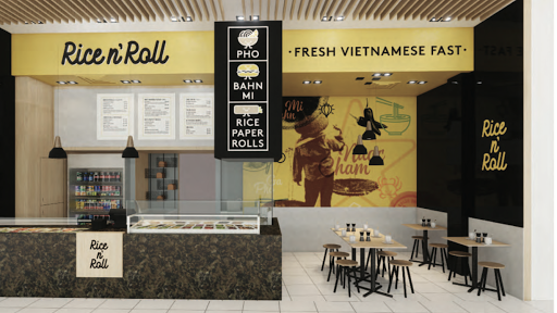 Photo of Rice N Roll