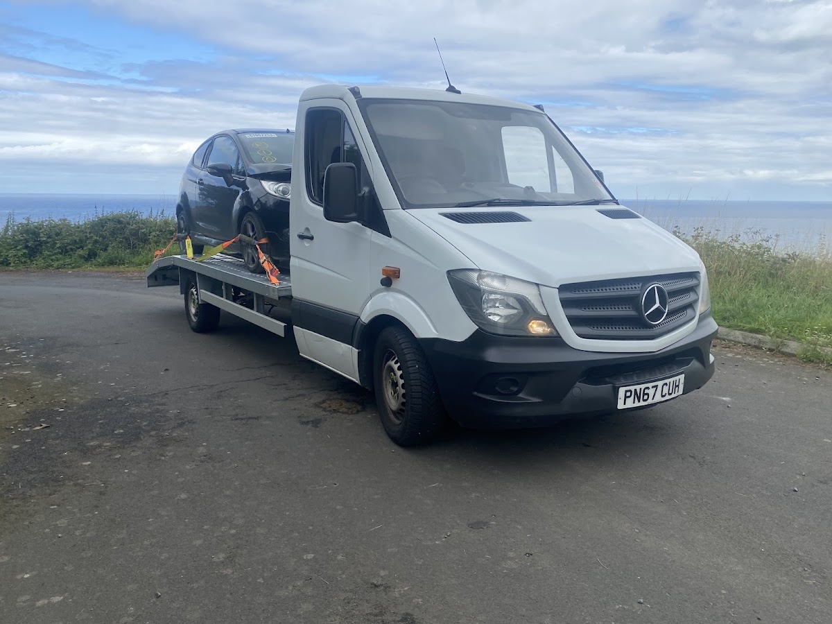 scotland recoverys and transport