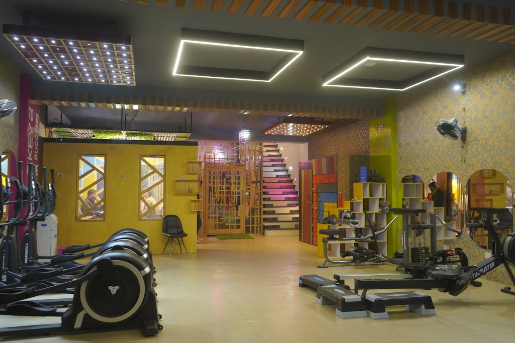 The Body Lab Gym Shamli