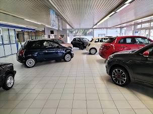 Photo n°1 de Sodimo Fiat à Calais (Atelier de réparation automobile)