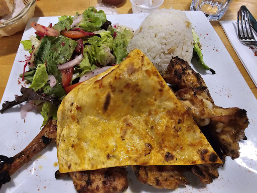 Zara Cafe Grill - Thumbnail