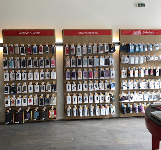 Comentarii opinii despre Vodafone Shop Αργυρούπολης