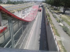 Chamman Metro Bus Station islamabad