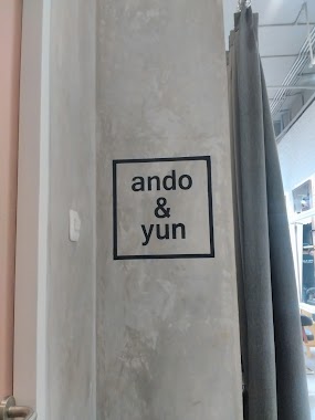 Ando and Yun Korean Salon, Author: Trizno hermaone trizno