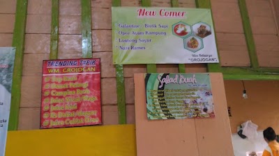 Photos of Warung makan GROJOKAN