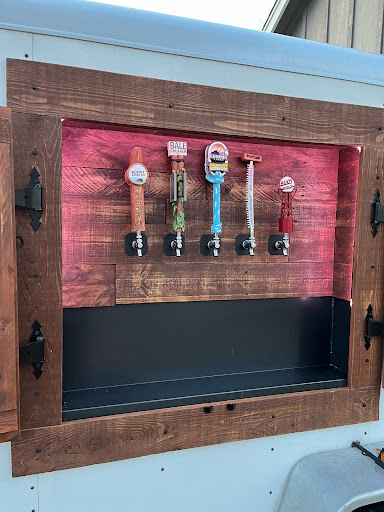 Tap Out Mobile Bar