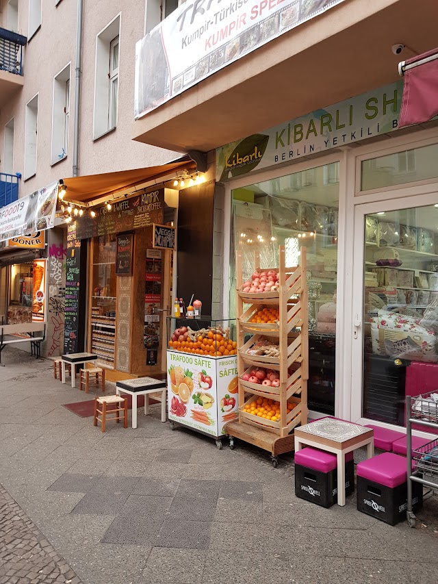 Trafooo19 Kumpir - Crêpes - Frisch gepresste Säfte