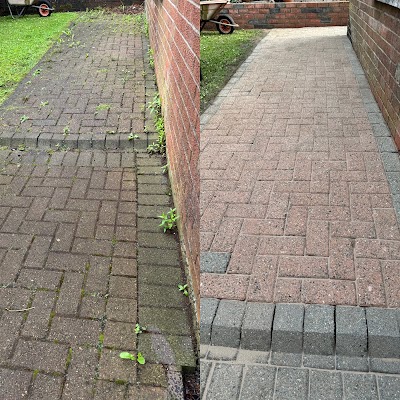 Diamond Wash - Exterior Cleaning Services