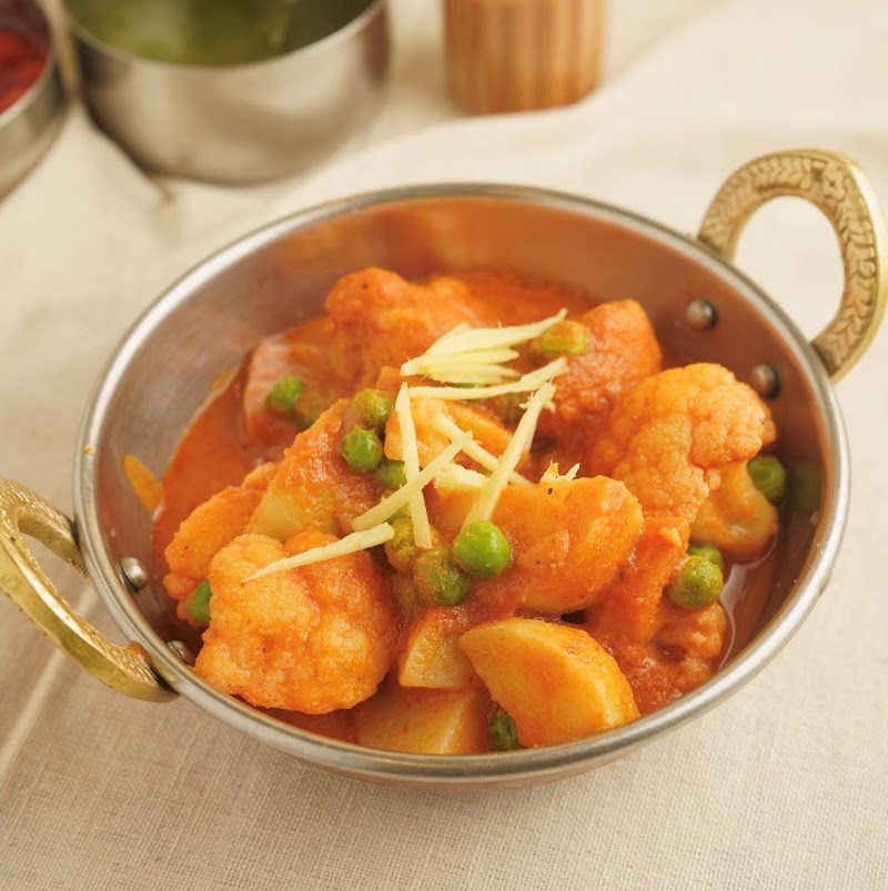 Shama Vegetarian Indian — photo 4