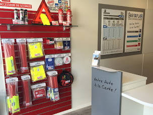 Photo n°5 de CARTAPLAC Chartres - Service Carte Grise à Luisant (Agence d'immatriculation automobile)