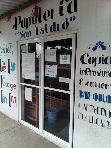 Papelería "San Isidro"