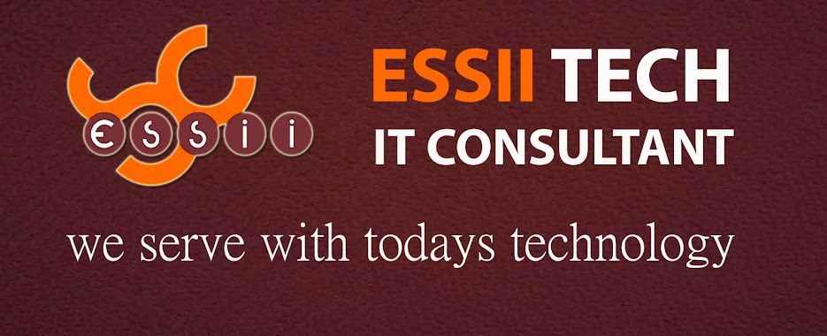 Essii Tech, Author: Essii Tech