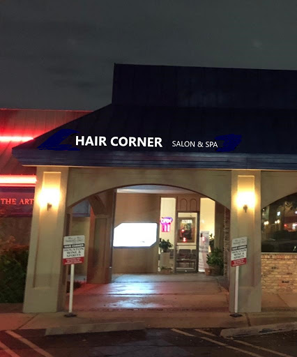 Hair Corner Salon and Spa