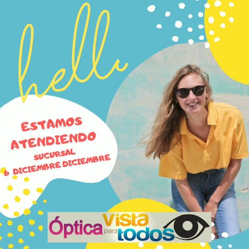 Opiniones de Vista para todos Av 6 de Diciembre en Quito - Óptica