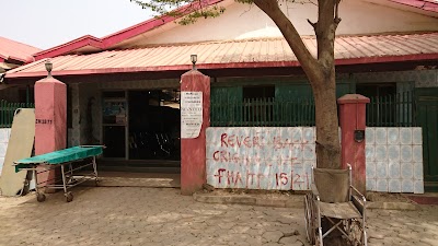 Photos of Abuja Unity Hospital