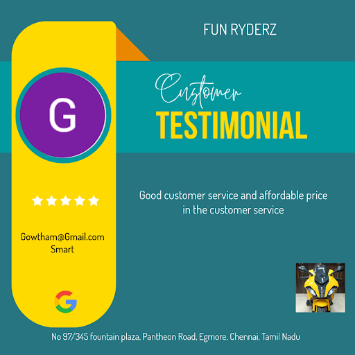 Gowtham@Gmail.com raves about his exceptional experience at FUN RYDERZ kids rideons wholesale in…