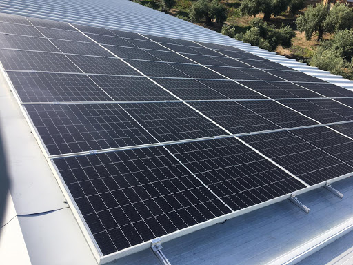 InvetIbérica Instalación de placas solares