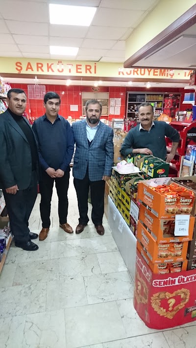 Photos of Kandemirler Market
