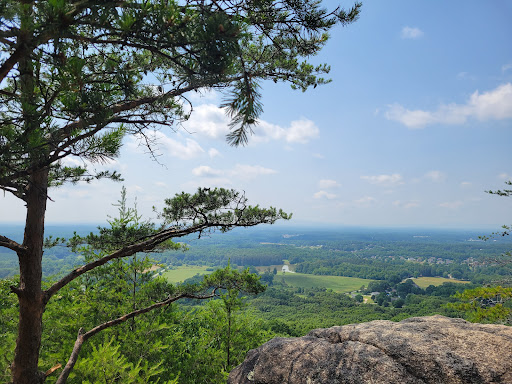 Indian Seats Viewing Deck