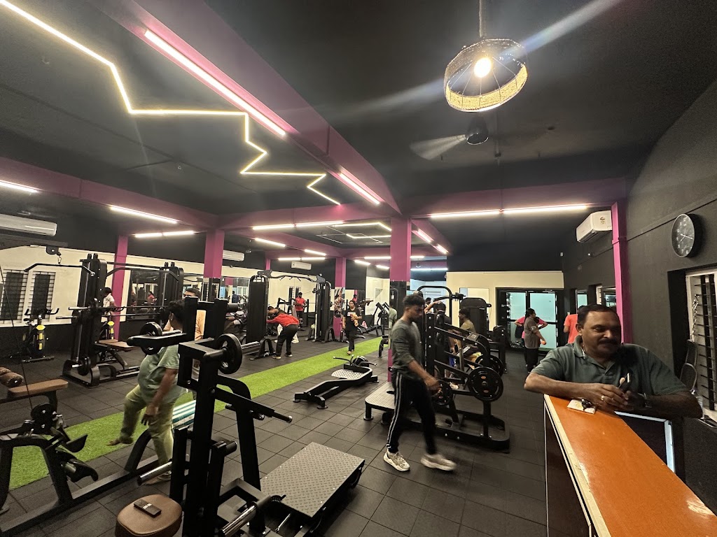 Newfit Gym