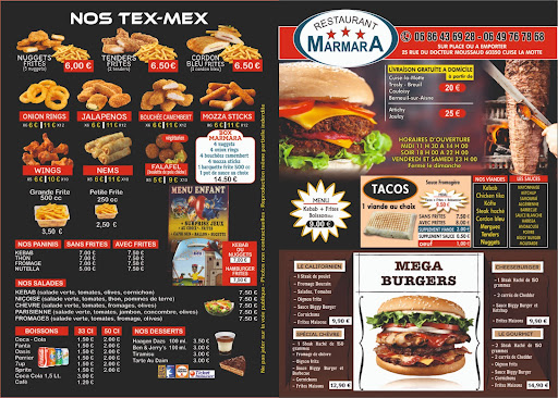 Photo 1 - Restaurant Marmara