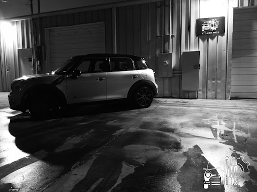 Lab Autoworks - Visual