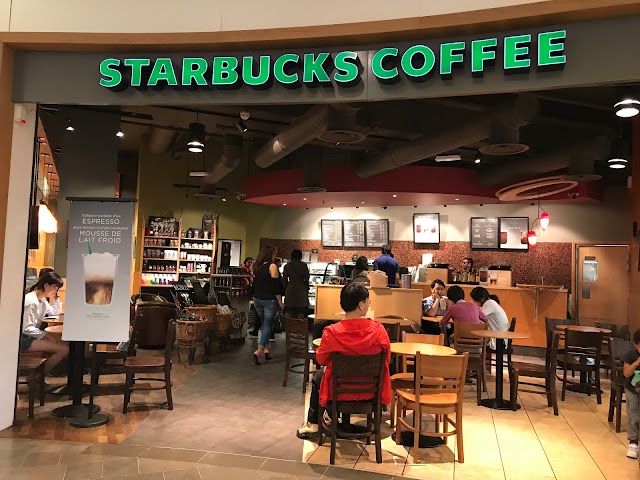 Starbucks La Vache Noire