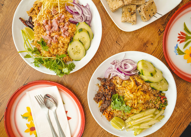 Sri Siam Cafe by null