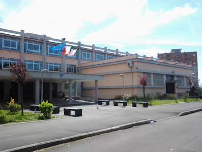 Istituto di Istruzione Superiore Statale Galilei-Sani Via Amilcare Ponchielli, 04100 Latina LT, Italia