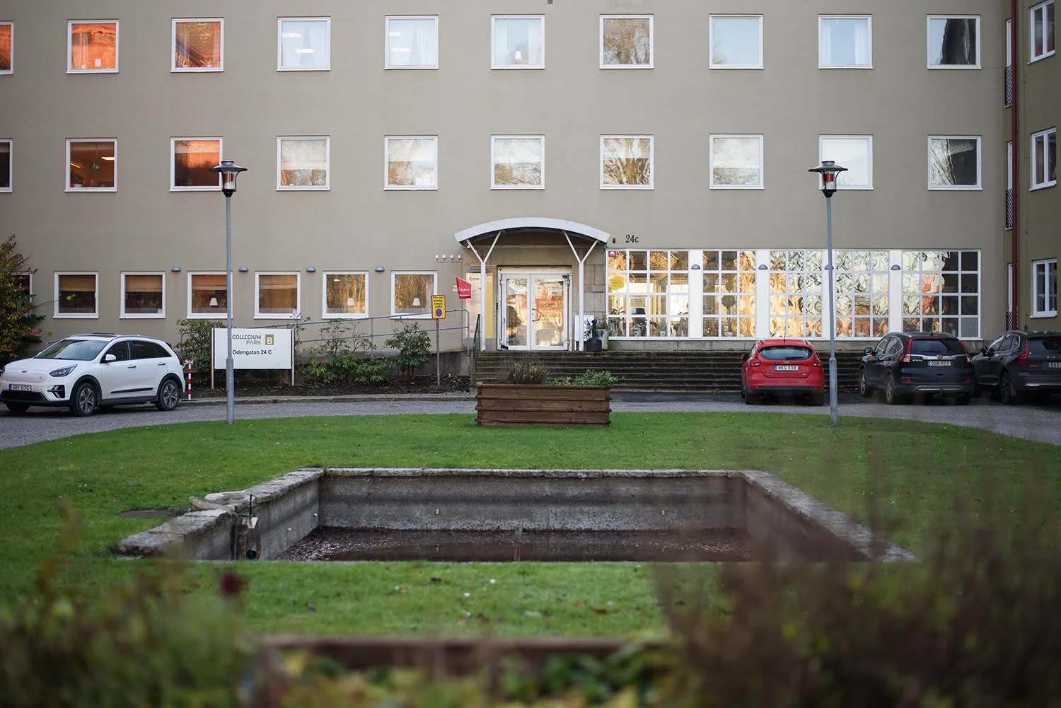 Falköpings Vandrarhem/Hostel