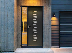 Photo n°7 de Charpente Carraud - Terres de Fenêtre à Perrignier (Charpentier)