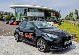 Photo n°12 de Toyota - Toys Motors - Valenciennes à Valenciennes (Vendeur de voitures d'occasion)