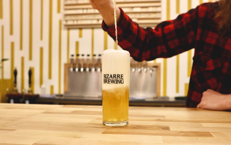 Bizarre Brewing by null