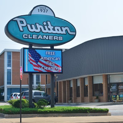 Puritan Cleaners - Staples Mill