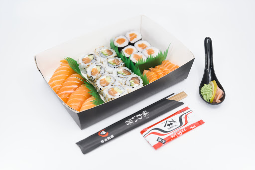 Gohan City Sushi & Poké