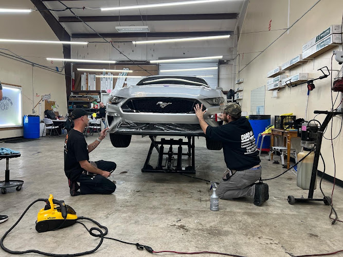 Dias Window Tinting LLC