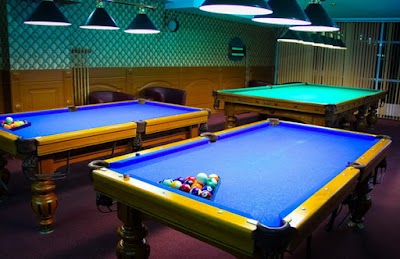 Photos of Fitness club Chisinau Gonvaro-sport