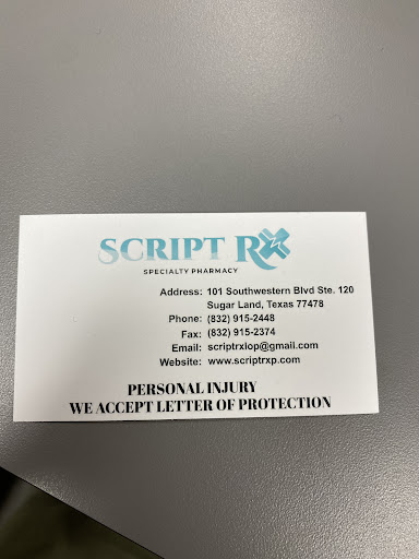 Script RX - Visual
