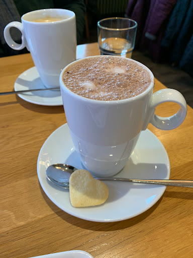 Café Ganser - Visual