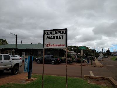 Kualapuu Market