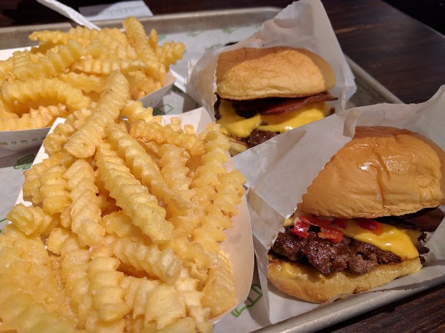 Shake Shack South Beach Miami